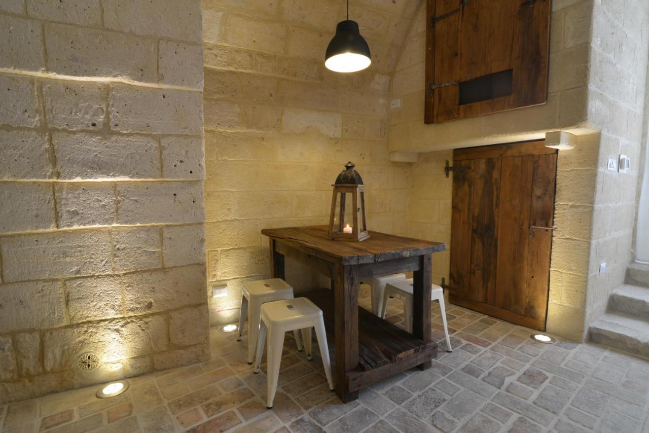 Grotta Gea Luxury Home Con Piscina & Spa Matera Kültér fotó