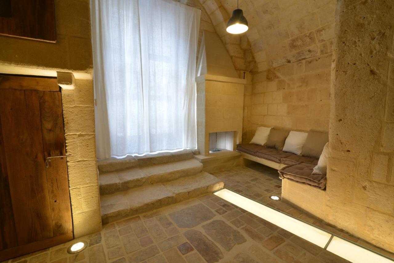 Grotta Gea Luxury Home Con Piscina & Spa Matera Kültér fotó