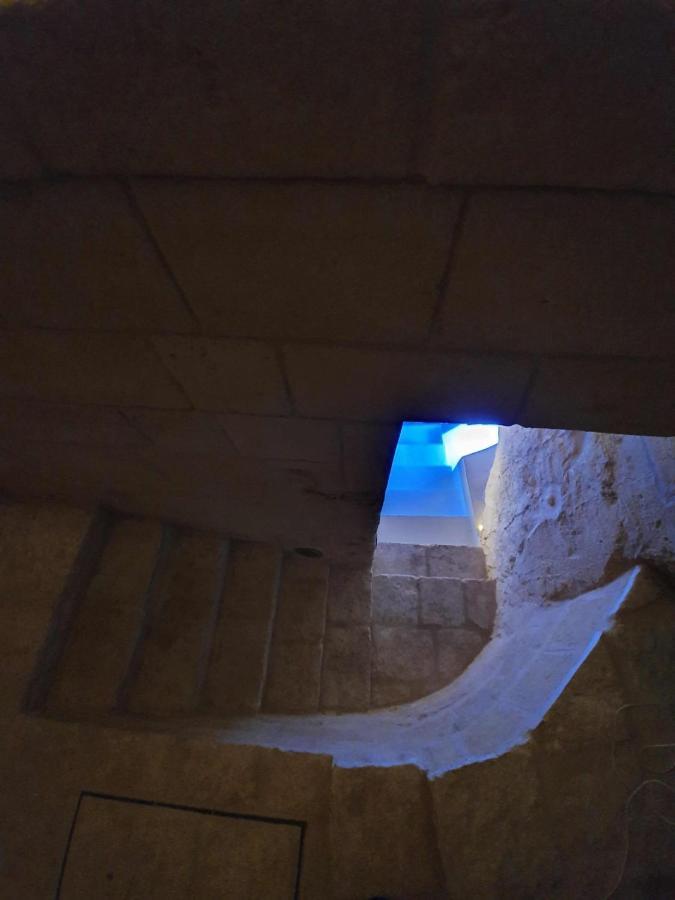 Grotta Gea Luxury Home Con Piscina & Spa Matera Kültér fotó